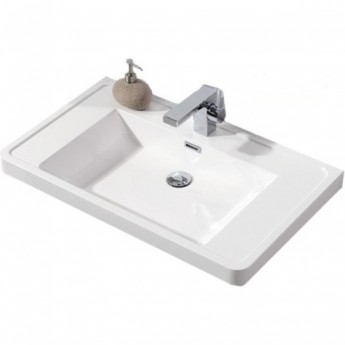 Раковина 80x48 см BELBAGNO ANCONA-N EA-800-LVB