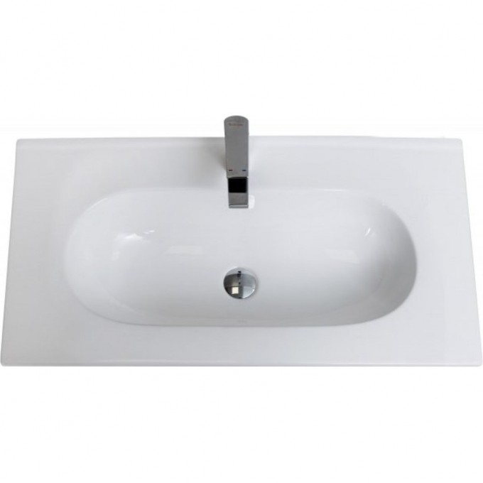 Раковина 81,5x46,5 см BELBAGNO LOV-800-LVB