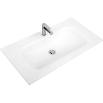 Раковина 81x46,5 см BELBAGNO ETNA BB810/465-LV-VTR-BO