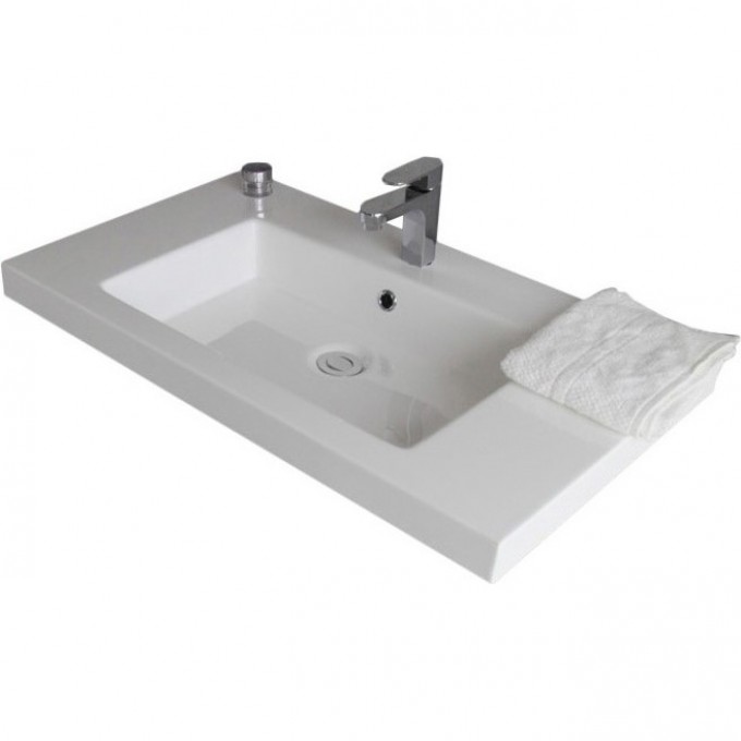 Раковина BELBAGNO BB1000AB