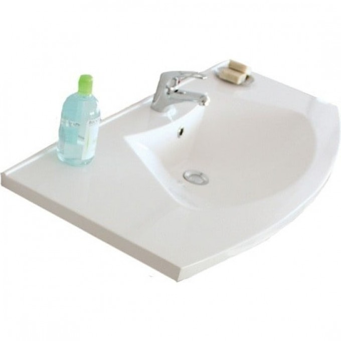 Раковина BELBAGNO PROSPERO из искусственного мрамора, 1000x480x170 BB1000DAB Раковина BELBAGNO PROSPERO из искусственного мрамора, 1000x480x170 BB1000DAB