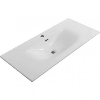 Раковина BELBAGNO UNO BB-8099-100, 1010x460x170