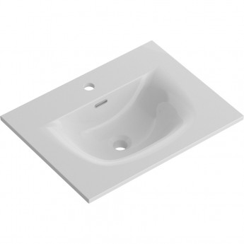 Раковина BELBAGNO UNO BB-8099-60, 610x460x170