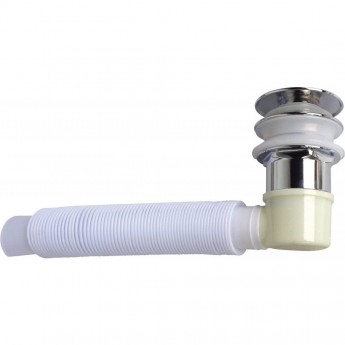 Слив-перелив для ванны BELBAGNO BB39-OVF-CRM Слив-перелив для ванны BELBAGNO BB39-OVF-CRM