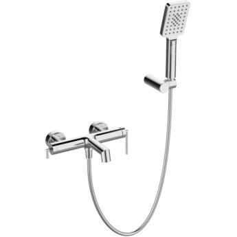 Смеситель для ванны и душа BELBAGNO ACQUA-VASM/DFS-CRM Смеситель для ванны и душа BELBAGNO ACQUA-VASM/DFS-CRM