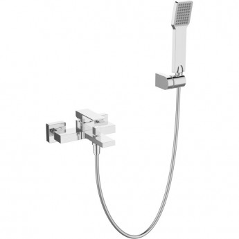 Смеситель для ванны и душа BELBAGNO ROM-VASM-CRM