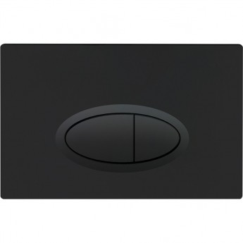 Смывная клавиша BELBAGNO BB054NERO