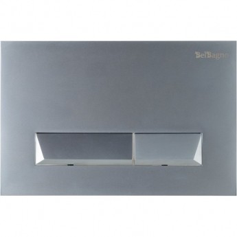 Смывная клавиша BELBAGNO MARMI BB011-MR-CHROME.M