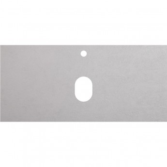 Столешница из керамогранита BELBAGNO KEP-100-CEM Cemento 1016x468