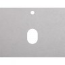 Столешница из керамогранита BELBAGNO Cemento 616x468 KEP-60-CEM