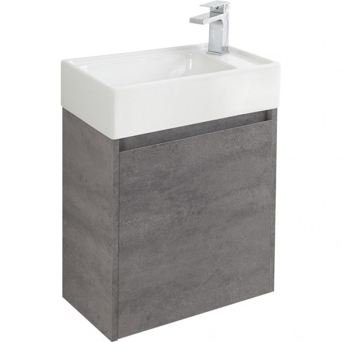 Тумба BELBAGNO KRAFT MINI KRAFT MINI-500/260-1A-SO-CG-L