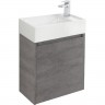 Тумба BELBAGNO KRAFT MINI KRAFT MINI-500/260-1A-SO-CG-L