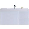 Тумба BELBAGNO LUCE BB1000VAC/BL