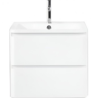 Тумба Bianco Lucido 59,6 см BELBAGNO ALBANO ALBANO-600-2C-SO-BL Тумба Bianco Lucido 59,6 см BELBAGNO ALBANO ALBANO-600-2C-SO-BL