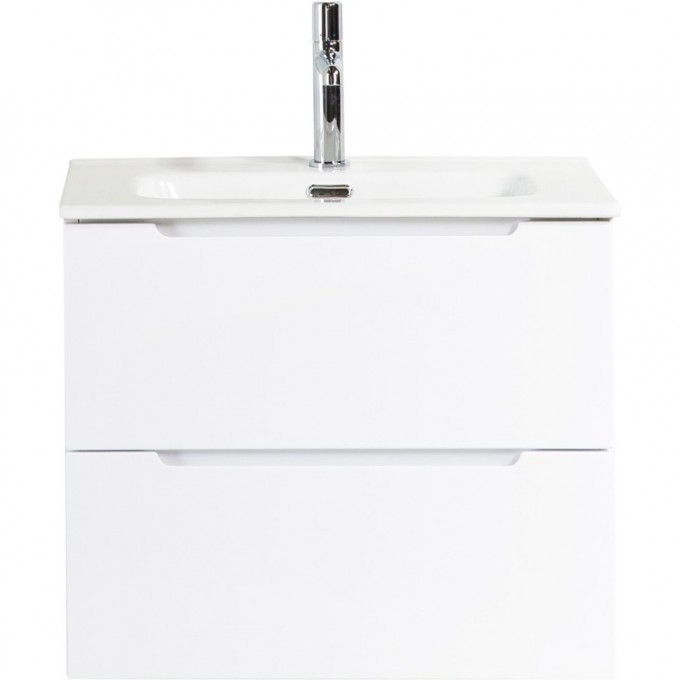 Тумба Bianco Lucido 59,6 см BELBAGNO ETNA ETNA39-600/390-2C-SO-BL-P