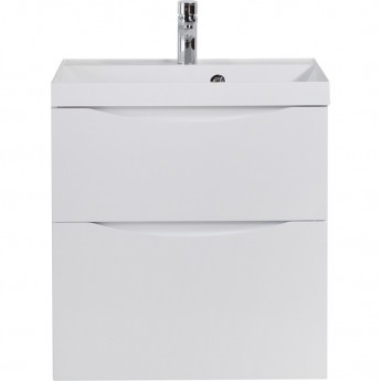 Тумба Bianco Lucido 69,6 см BELBAGNO MARINO MARINO-H60-700-2C-SO-BL-P