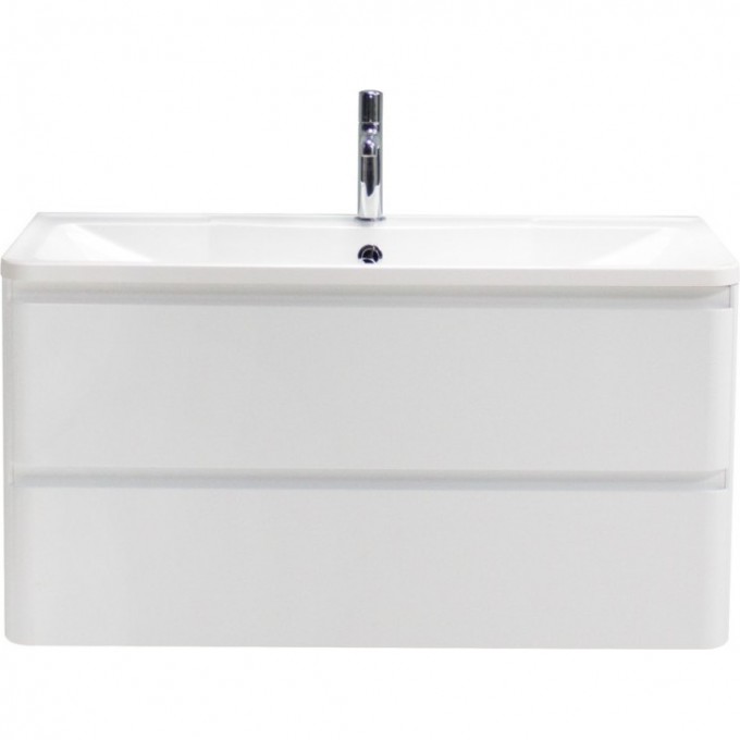 Тумба Bianco Lucido 79,6 см BELBAGNO ALBANO ALBANO-800-2C-SO-BL