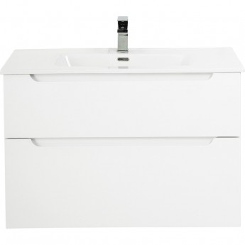 Тумба Bianco Lucido 79,6 см BELBAGNO ETNA ETNA-H60-800-2C-SO-BL-P