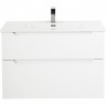 Тумба Bianco Lucido 79,6 см BELBAGNO ETNA ETNA-H60-800-2C-SO-BL-P