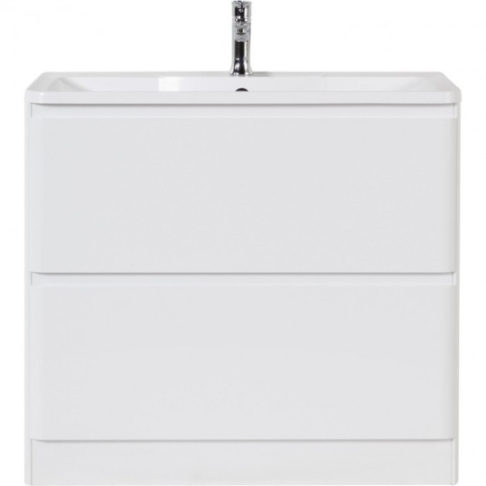 Тумба Bianco Lucido 89,6 см BELBAGNO ALBANO ALBANO-900-2C-PIA-BL