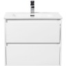 Тумба Bianco Opaco 70 см BELBAGNO KRAFT KRAFT-700-2C-SO-BO