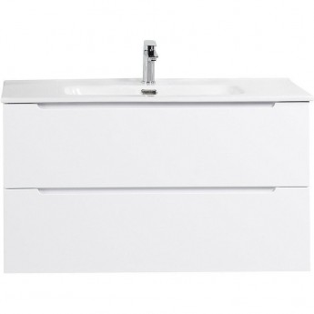 Тумба Bianco Opaco 99,6 см BELBAGNO ETNA ETNA-1000-2C-SO-BO-P