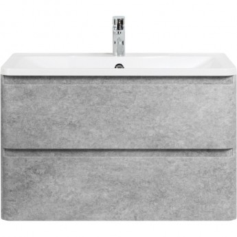 Тумба Cemento Verona Grigio 89,6 см BELBAGNO ALBANO ALBANO-900-2C-SO-CVG Тумба Cemento Verona Grigio 89,6 см BELBAGNO ALBANO ALBANO-900-2C-SO-CVG