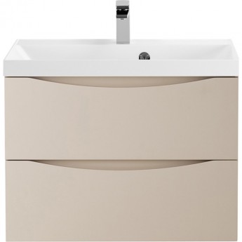 Тумба Crema Opaco 69,6 см BELBAGNO MARINO MARINO-700-2C-SO-CO-P