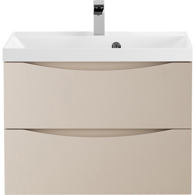 Тумба Crema Opaco 69,6 см BELBAGNO MARINO MARINO-700-2C-SO-CO-P