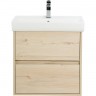 Тумба Pino Bianco 57 см BELBAGNO NEON NEON-600-2C-SO-PB