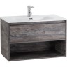 Тумба Pino Pasadena 80 см BELBAGNO KRAFT KRAFT-800-1C-SO-PP