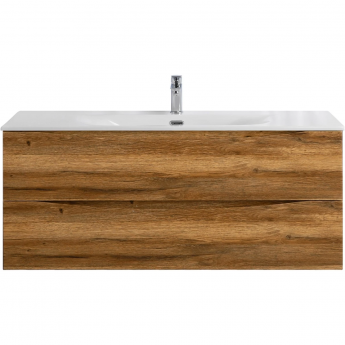 Тумба под раковину BELBAGNO MARINO MARINO-CER-N-1200-2C-SO-RR-P 119,6 см