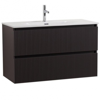 Тумба под раковину BELBAGNO UNO-1200-2C-SO-GSO подвесная темно-серая матовая Тумба под раковину BELBAGNO UNO-1200-2C-SO-GSO подвесная темно-серая матовая