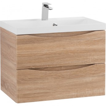 Тумба Rovere Bianco 76,2 см BELBAGNO MARINO MARINO-CER-800-2C-SO-WO-P Тумба Rovere Bianco 76,2 см BELBAGNO MARINO MARINO-CER-800-2C-SO-WO-P