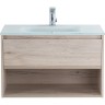 Тумба Rovere Galifax Bianco 80 см BELBAGNO KRAFT KRAFT-800-1C-SO-RGB