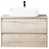 Тумба Rovere Galifax Bianco 90 см BELBAGNO KRAFT KRAFT-900-2C-SO-RGB