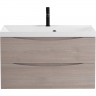 Тумба Rovere Grigio 79,6 см BELBAGNO MARINO MARINO-800-2C-SO-RG-P