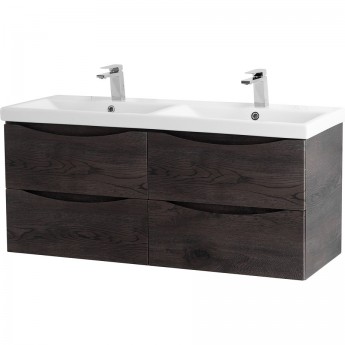 Тумба Rovere Nature Grigio 117,2 см BELBAGNO MARINO MARINO-CER-1200-4C-SO-2-RNG-P Тумба Rovere Nature Grigio 117,2 см BELBAGNO MARINO MARINO-CER-1200-4C-SO-2-RNG-P