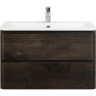 Тумба Rovere Nature Grigio 59,6 см BELBAGNO ALBANO ALBANO-600-2C-SO-RNG