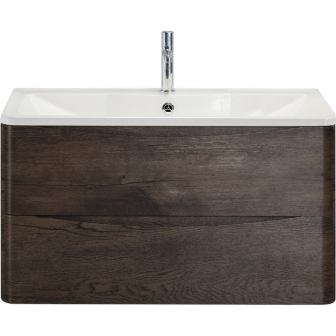 Тумба Rovere Nature Grigio 79,6 см BELBAGNO ACQUA ACQUA-800-2C-SO-RNG