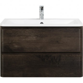 Тумба Rovere Nature Grigio 79,6 см BELBAGNO ALBANO ALBANO-800-2C-SO-RNG Тумба Rovere Nature Grigio 79,6 см BELBAGNO ALBANO ALBANO-800-2C-SO-RNG