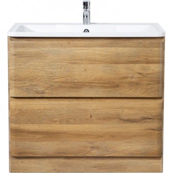 Тумба Rovere Rustico 79,6 см BELBAGNO ALBANO ALBANO-800-2C-PIA-RR Тумба Rovere Rustico 79,6 см BELBAGNO ALBANO ALBANO-800-2C-PIA-RR