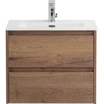 Тумба Rovere Tabacco 50 см BELBAGNO KRAFT KRAFT 39-500/390-2C-SO-RT Тумба Rovere Tabacco 50 см BELBAGNO KRAFT KRAFT 39-500/390-2C-SO-RT