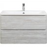 Тумба Rovere Vintage Bianco 79,6 см BELBAGNO ALBANO ALBANO-800-2C-SO-RVB