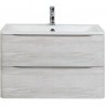Тумба Rovere Vintage Bianco 89,6 см BELBAGNO ACQUA ACQUA-900-2C-SO-RVB