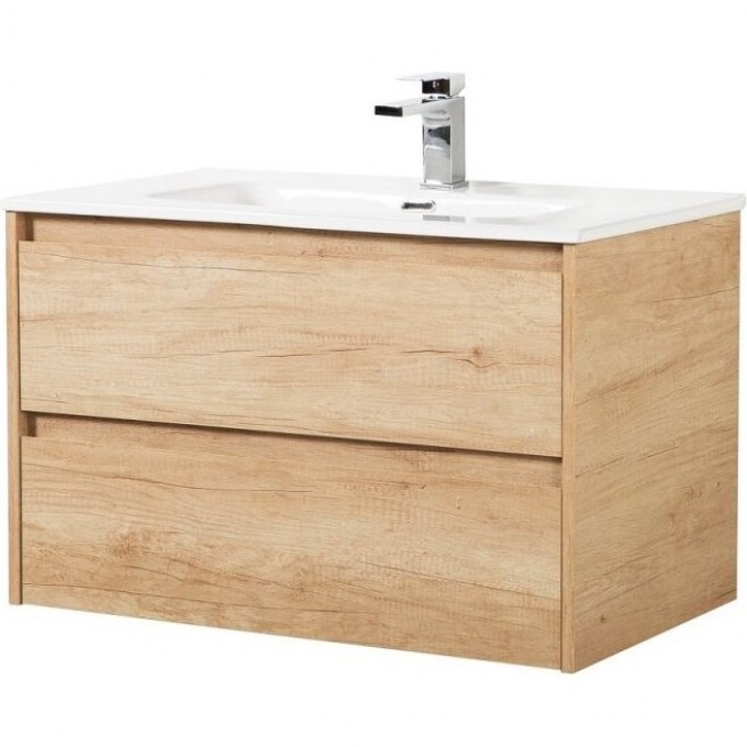 Тумба со столешницей и раковиной BELBAGNO KRAFT100RNN-KEPMGL-1346-SET Тумба со столешницей и раковиной BELBAGNO KRAFT100RNN-KEPMGL-1346-SET