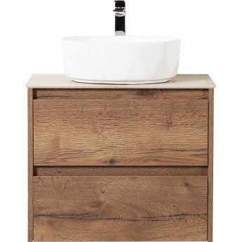 Тумба со столешницей и раковиной BELBAGNO KRAFT100RT-KEPMCO-1338-SET Тумба со столешницей и раковиной BELBAGNO KRAFT100RT-KEPMCO-1338-SET