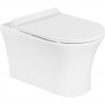 Унитаз BELBAGNO ANCONA BB1224CHR-SM