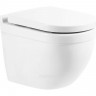 Унитаз безободковый подвесной BELBAGNO BB017CHR-030