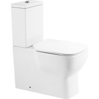 Унитаз-компакт безободковый BELBAGNO